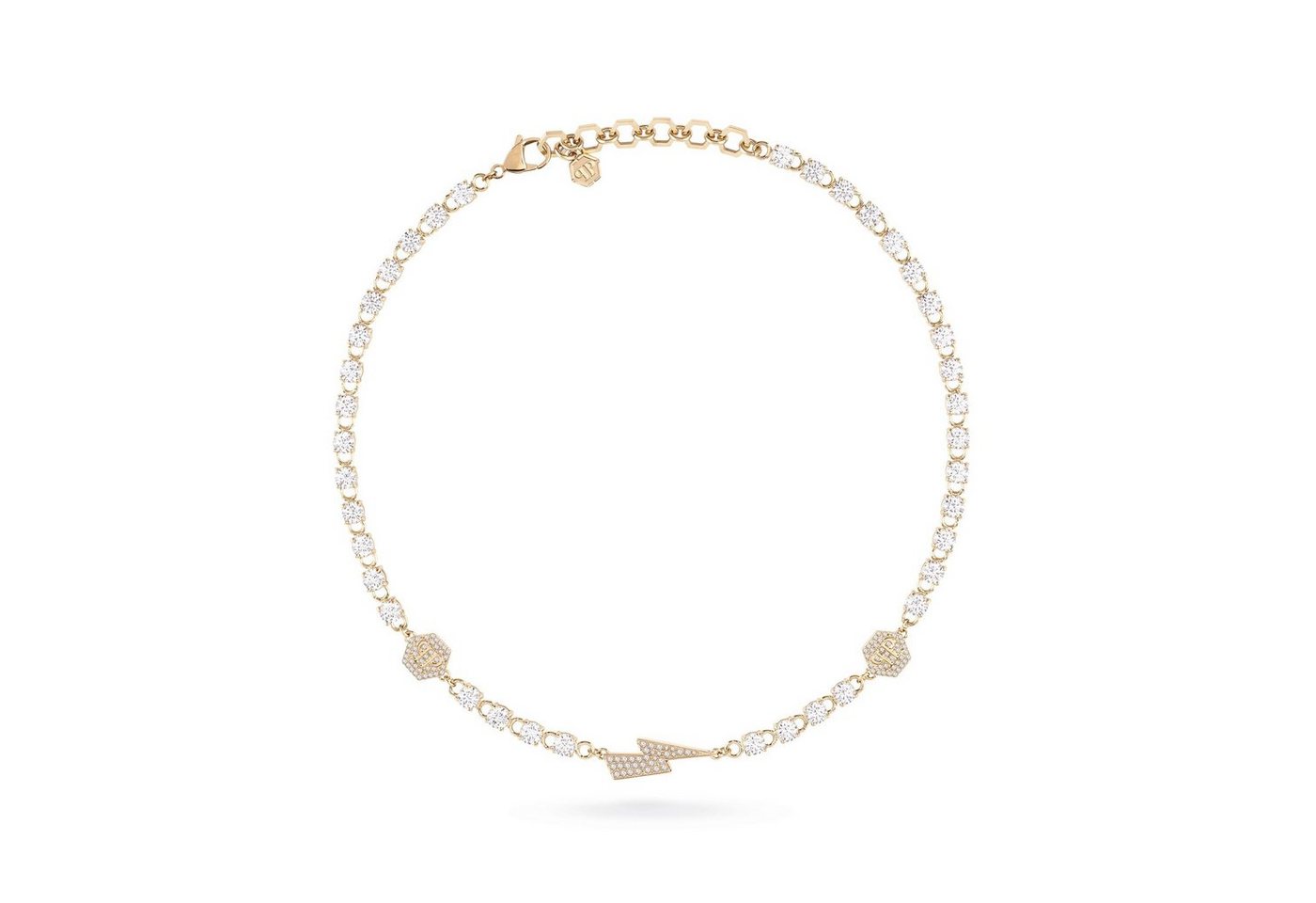 PHILIPP PLEIN Kette mit Anhänger PJ7EA04NU von PHILIPP PLEIN