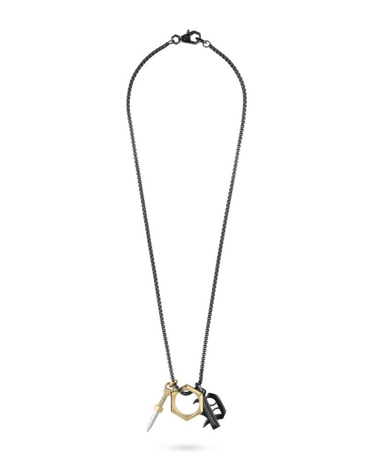 PHILIPP PLEIN Kette mit Anhänger PJHGA02NU von PHILIPP PLEIN