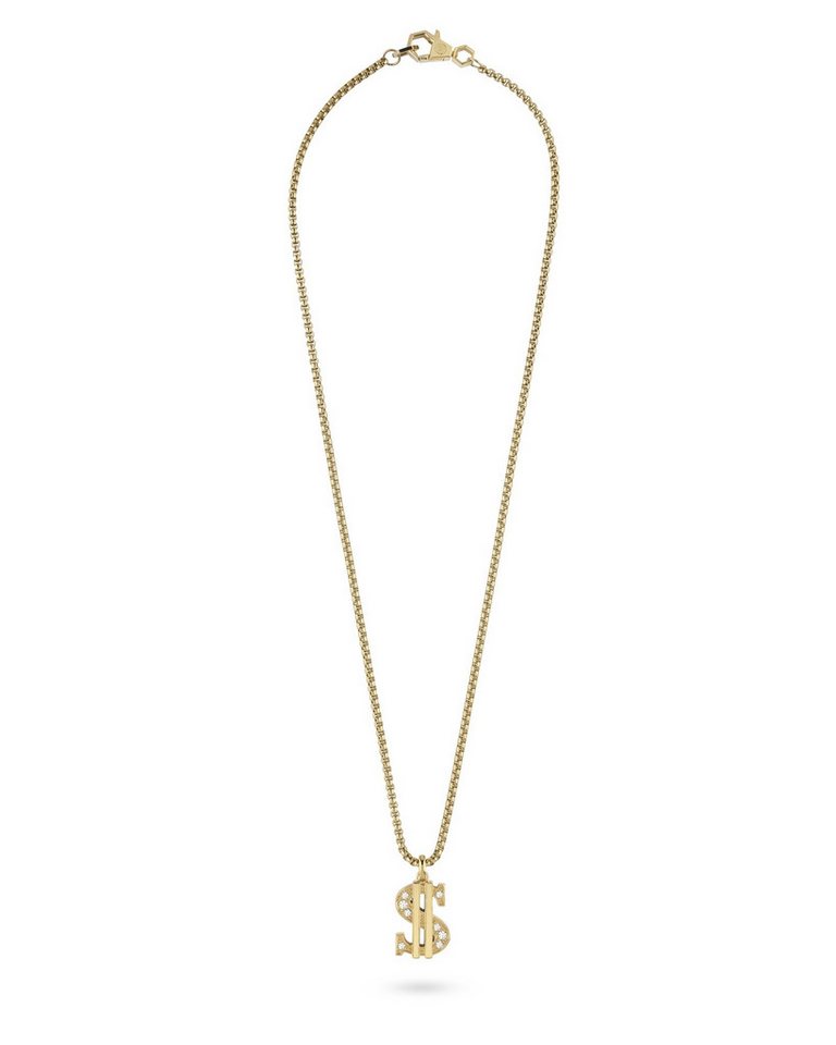 PHILIPP PLEIN Kette mit Anhänger PJHGA08NU PHILIPP PLEIN Kette mit Anhänger PJHGA08NU von PHILIPP PLEIN