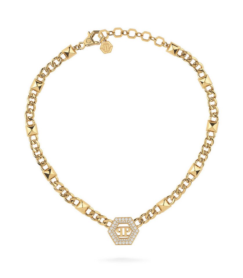 PHILIPP PLEIN Kette mit Anhänger PJREA06NU von PHILIPP PLEIN
