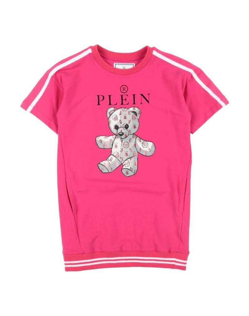PHILIPP PLEIN Kinderkleid Kinder Fuchsia von PHILIPP PLEIN