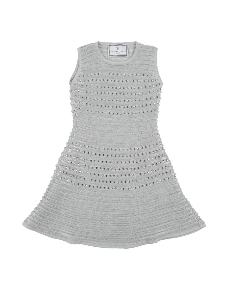 PHILIPP PLEIN Kinderkleid Kinder Grau von PHILIPP PLEIN
