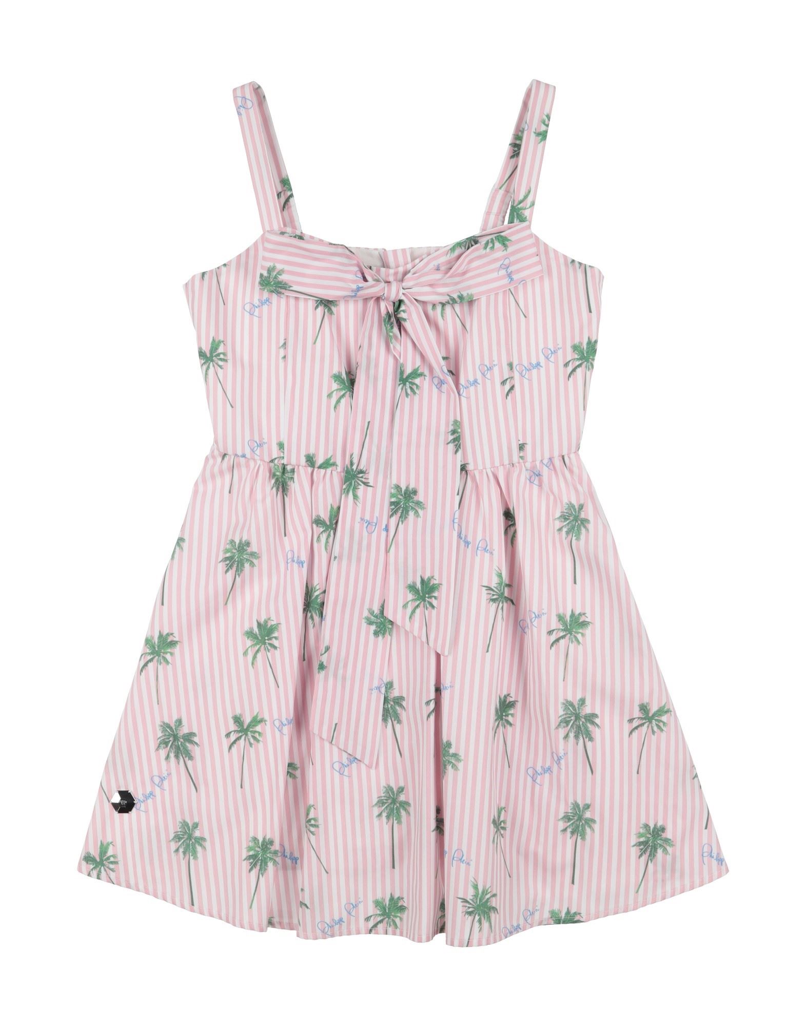 PHILIPP PLEIN Kinderkleid Kinder Rosa von PHILIPP PLEIN