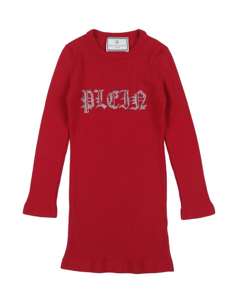 PHILIPP PLEIN Kinderkleid Kinder Rot von PHILIPP PLEIN