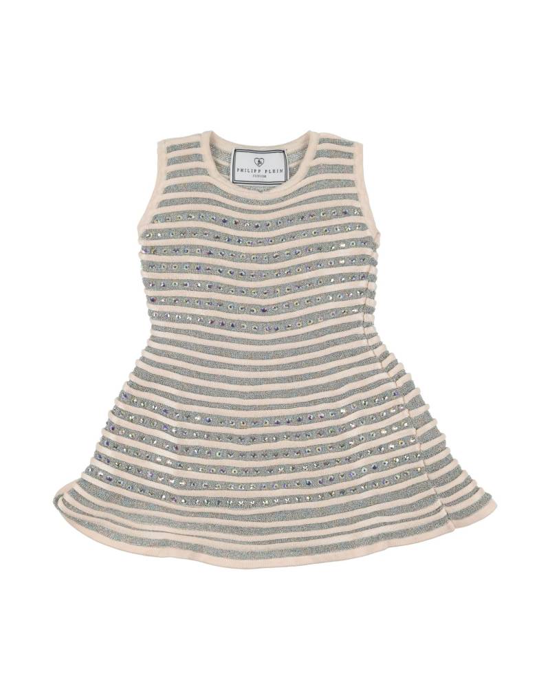 PHILIPP PLEIN Kinderkleid Kinder Sand von PHILIPP PLEIN