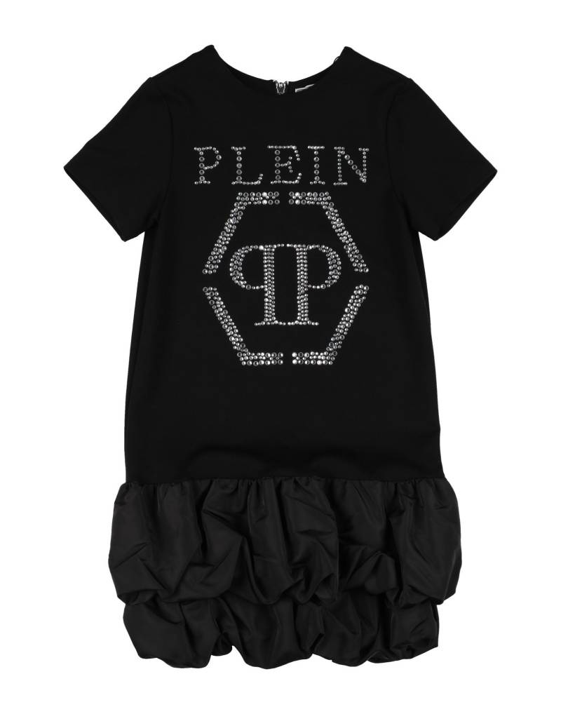 PHILIPP PLEIN Kinderkleid Kinder Schwarz von PHILIPP PLEIN