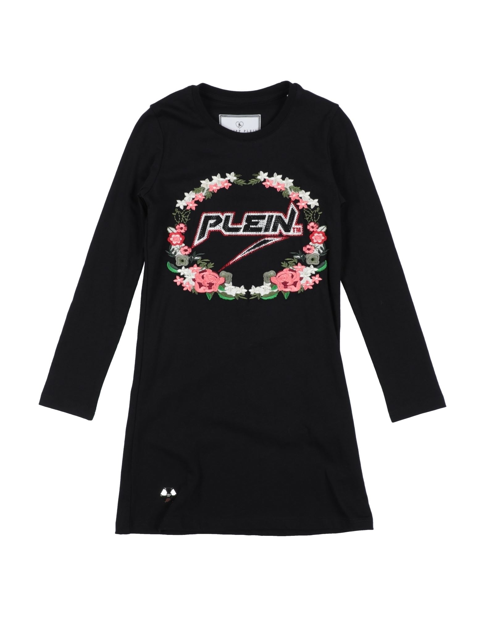 PHILIPP PLEIN Kinderkleid Kinder Schwarz von PHILIPP PLEIN