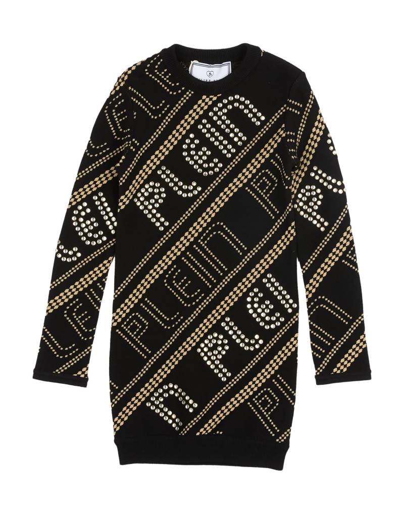 PHILIPP PLEIN Kinderkleid Kinder Schwarz von PHILIPP PLEIN