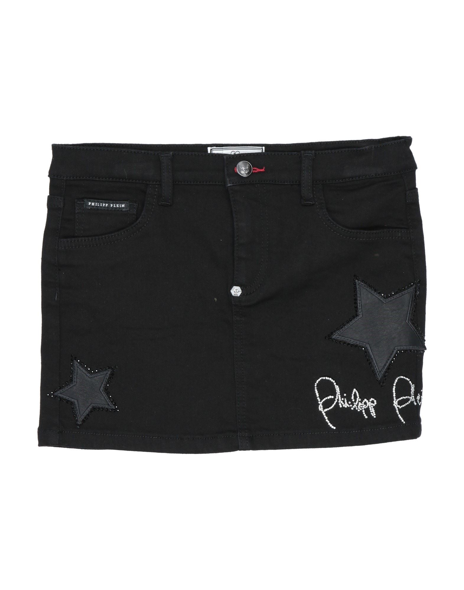 PHILIPP PLEIN Kinderrock Kinder Schwarz von PHILIPP PLEIN