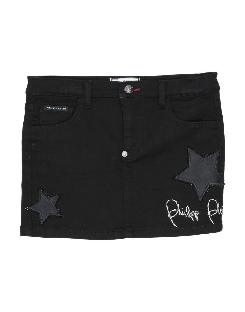 PHILIPP PLEIN Kinderrock Kinder Schwarz von PHILIPP PLEIN