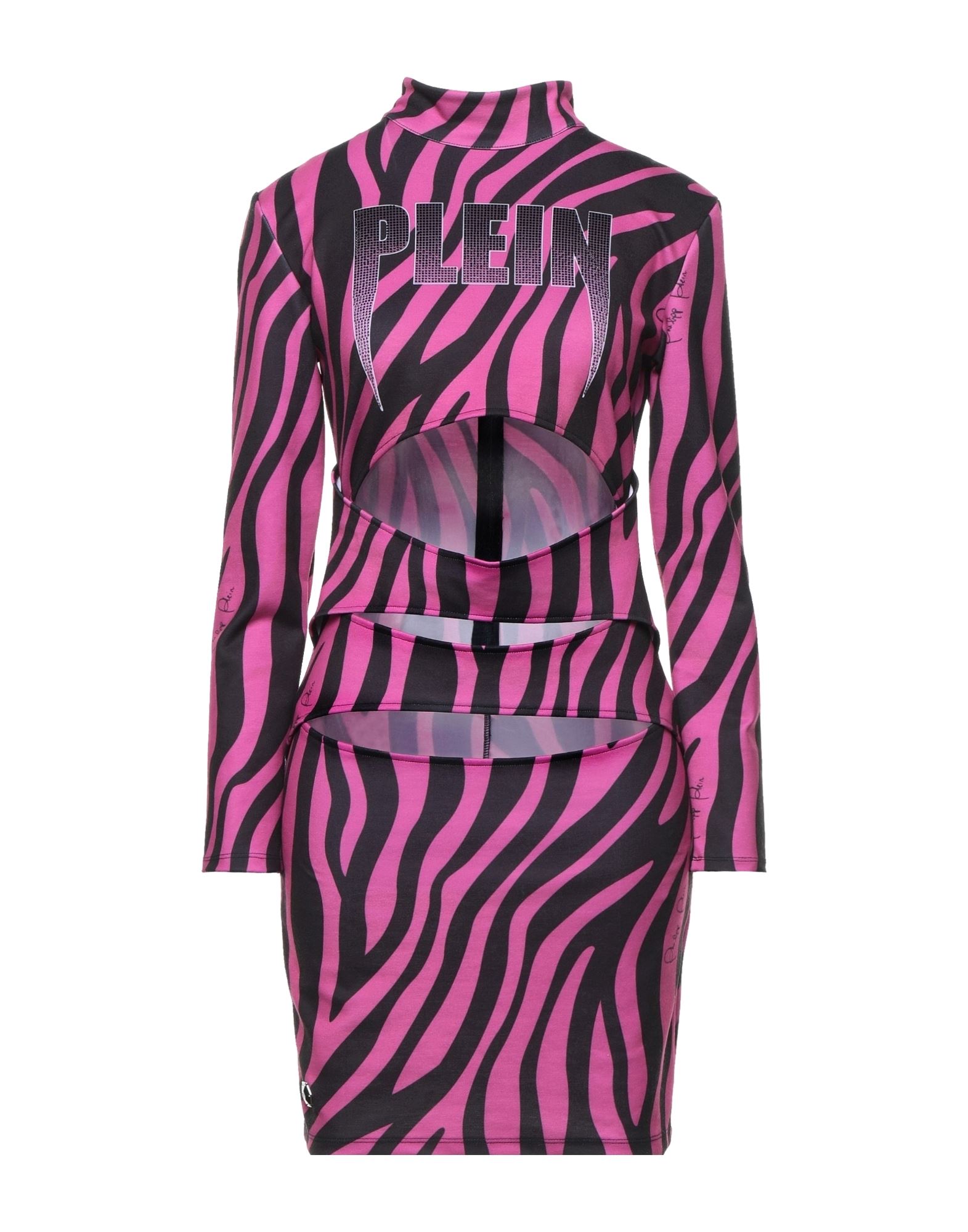 PHILIPP PLEIN Mini-kleid Damen Fuchsia von PHILIPP PLEIN