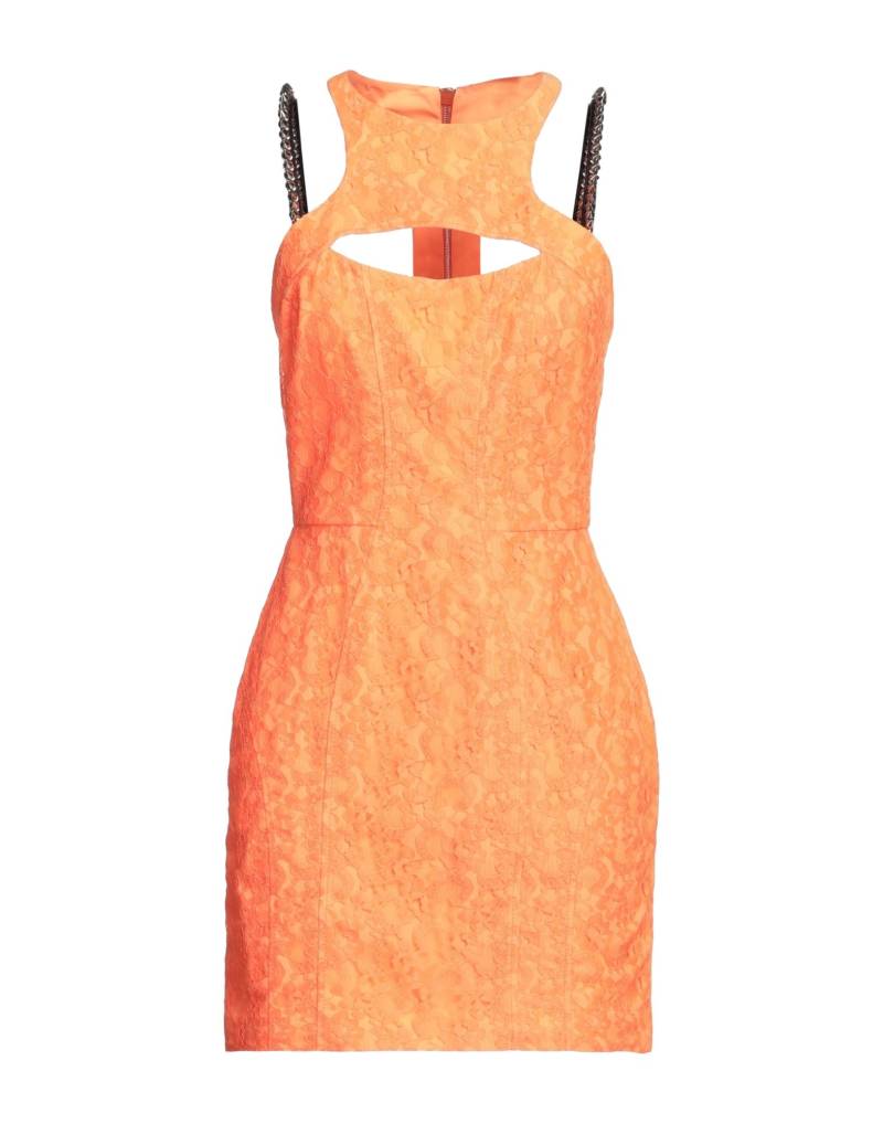 PHILIPP PLEIN Mini-kleid Damen Orange von PHILIPP PLEIN