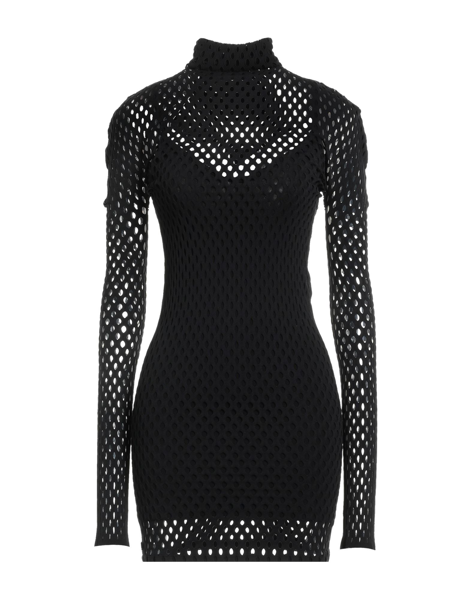 PHILIPP PLEIN Mini-kleid Damen Schwarz von PHILIPP PLEIN