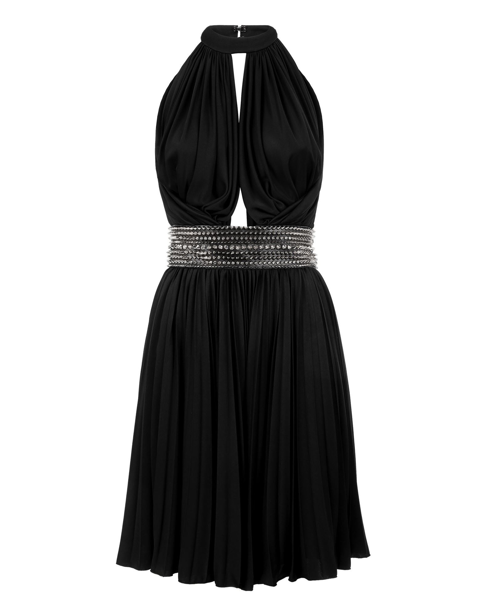 PHILIPP PLEIN Mini-kleid Damen Schwarz von PHILIPP PLEIN