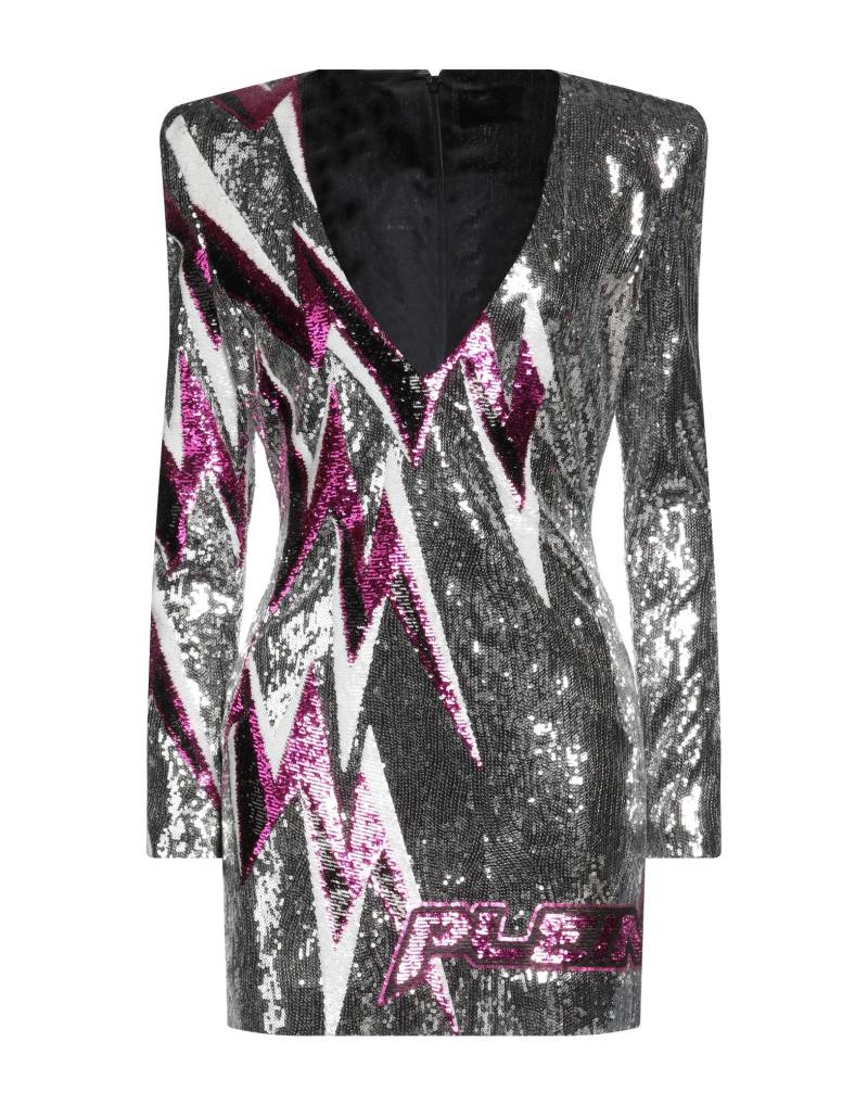 PHILIPP PLEIN Mini-kleid Damen Silber von PHILIPP PLEIN