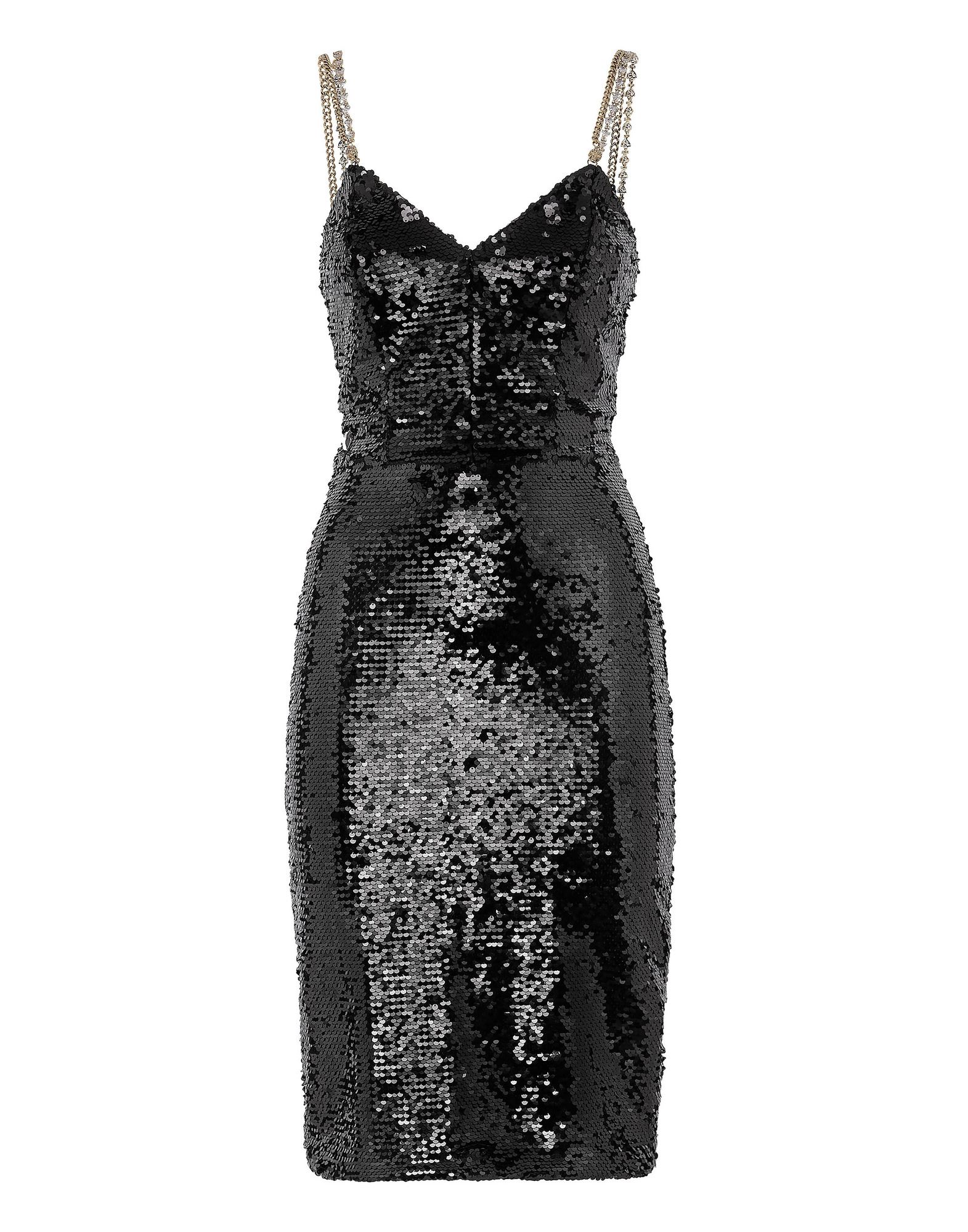 PHILIPP PLEIN Maxi-kleid Damen Schwarz von PHILIPP PLEIN