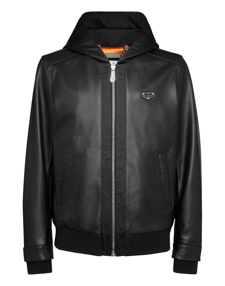 PHILIPP PLEIN Lederjacke Lederjacke von PHILIPP PLEIN