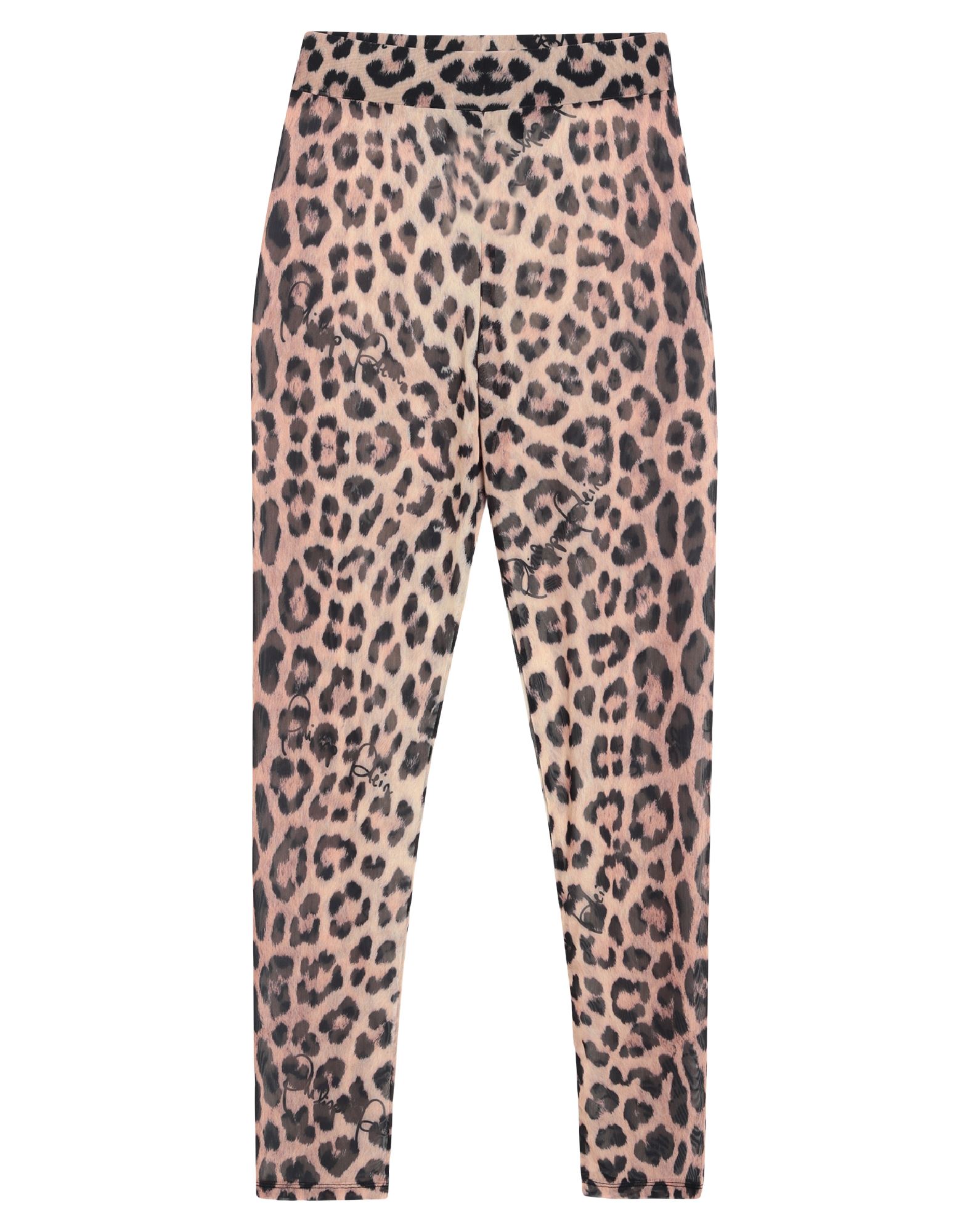 PHILIPP PLEIN Leggings Damen Kamel von PHILIPP PLEIN