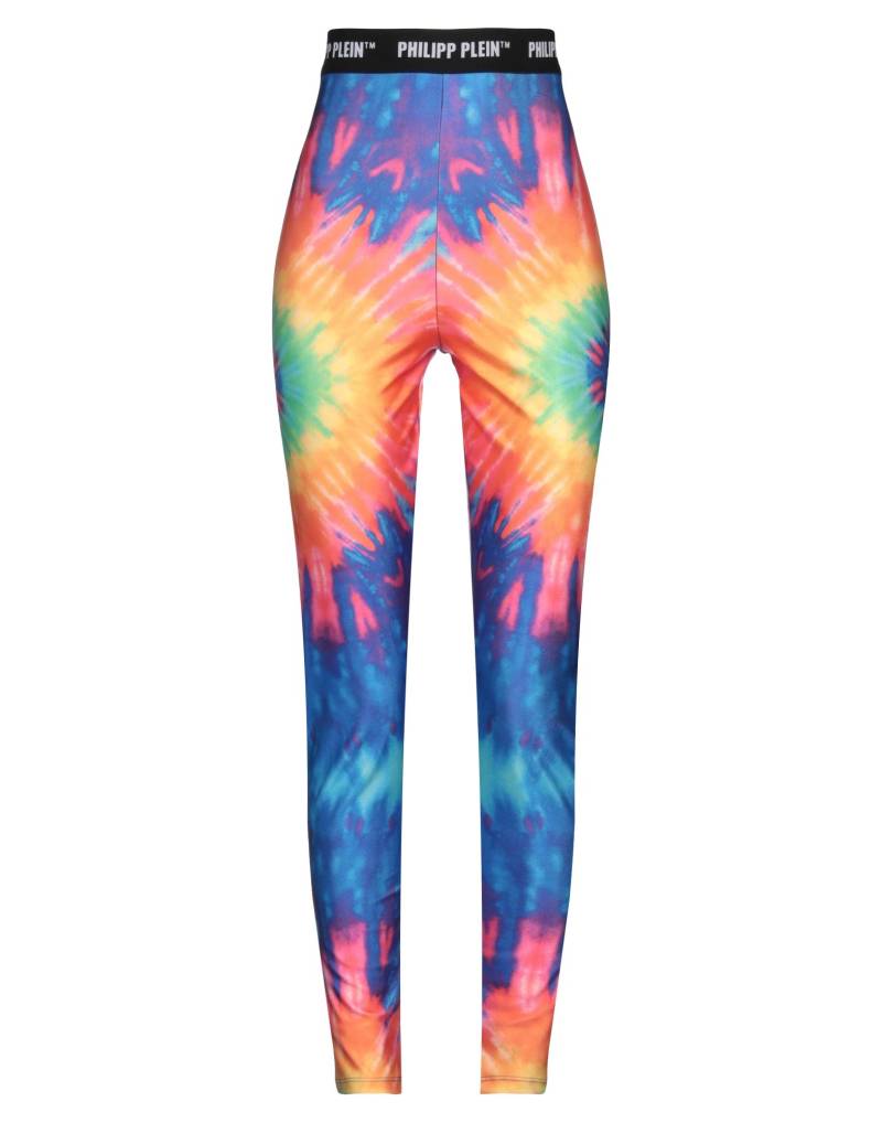 PHILIPP PLEIN Leggings Damen Pfirsich von PHILIPP PLEIN