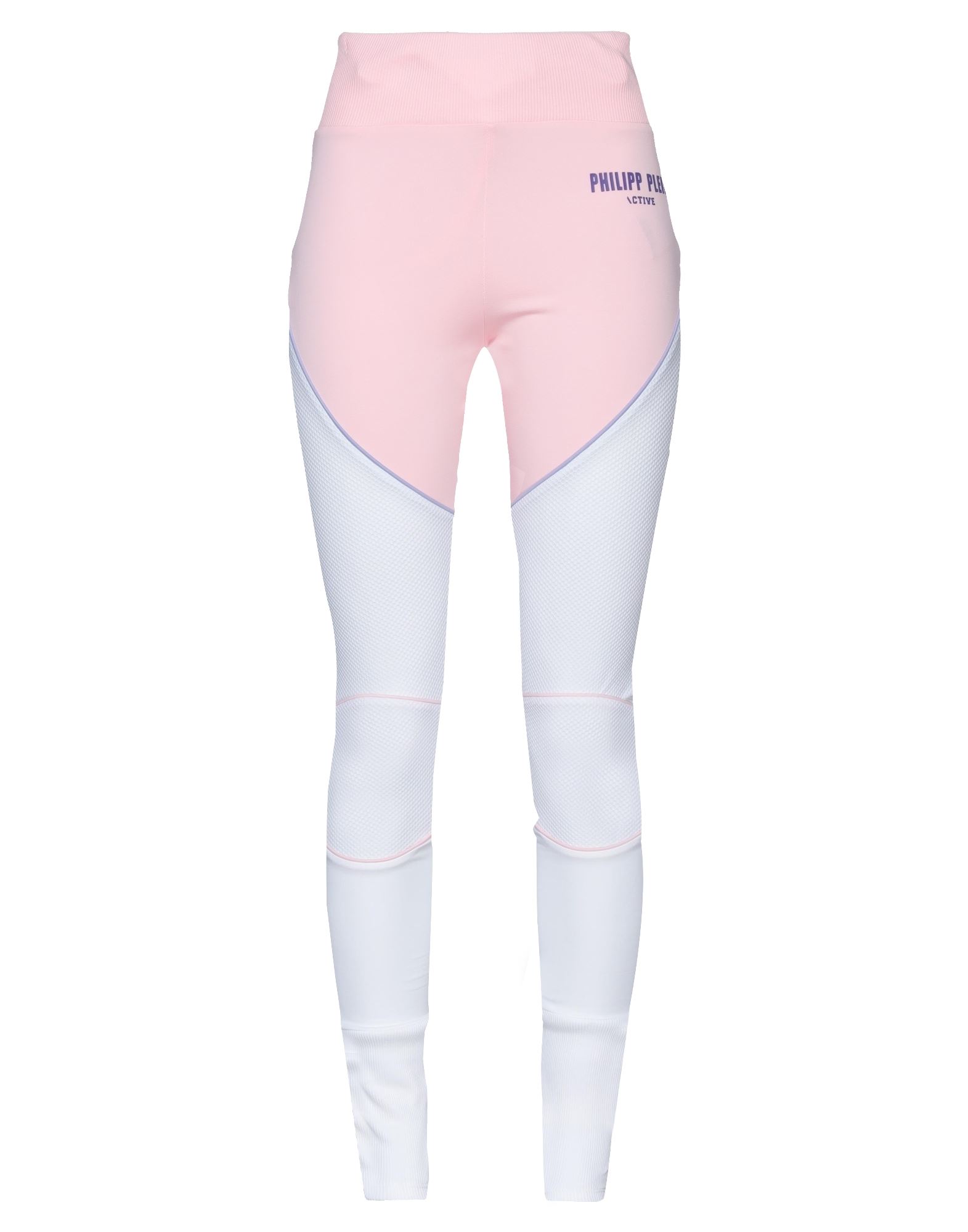 PHILIPP PLEIN Leggings Damen Rosa von PHILIPP PLEIN