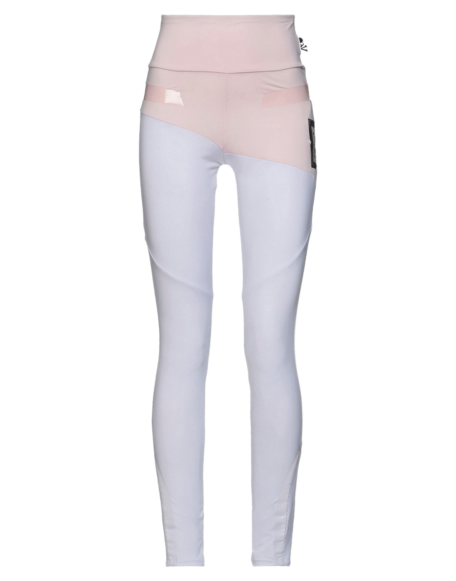 PHILIPP PLEIN Leggings Damen Rosa von PHILIPP PLEIN