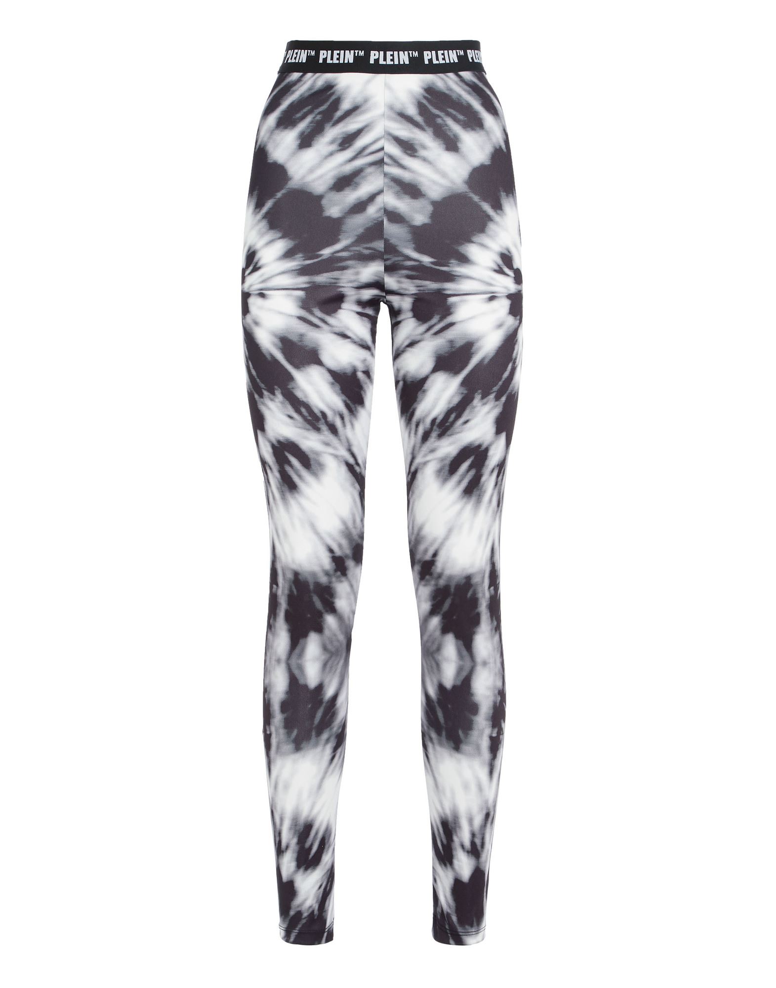 PHILIPP PLEIN Leggings Damen Schwarz von PHILIPP PLEIN