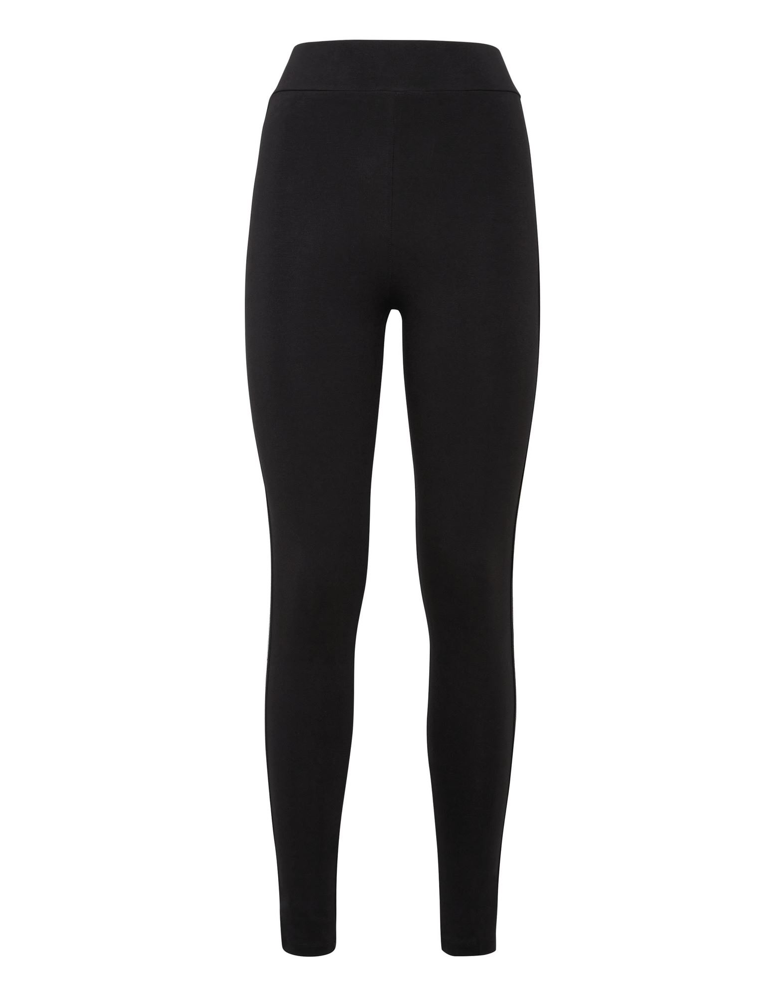 PHILIPP PLEIN Leggings Damen Schwarz von PHILIPP PLEIN