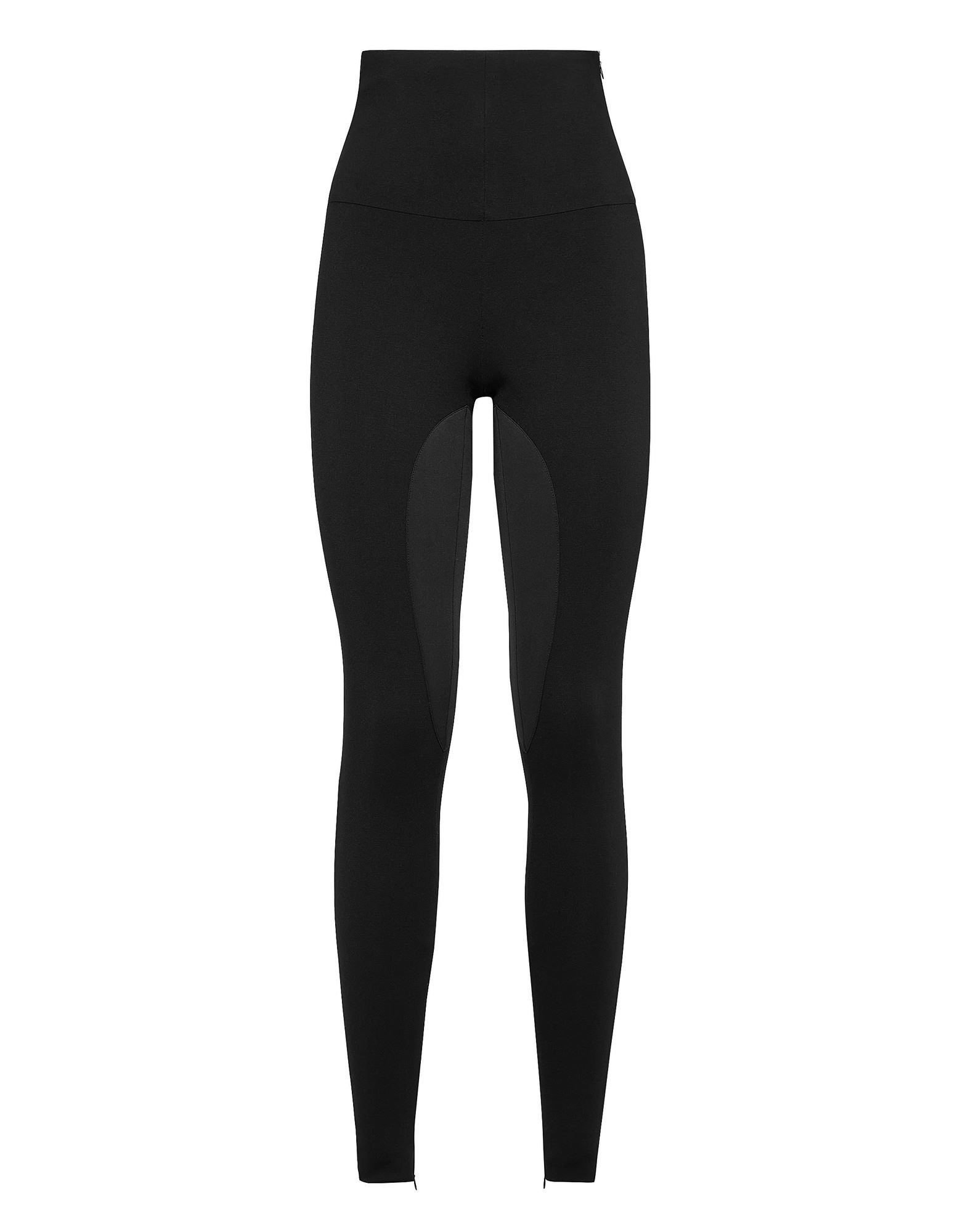 PHILIPP PLEIN Leggings Damen Schwarz von PHILIPP PLEIN