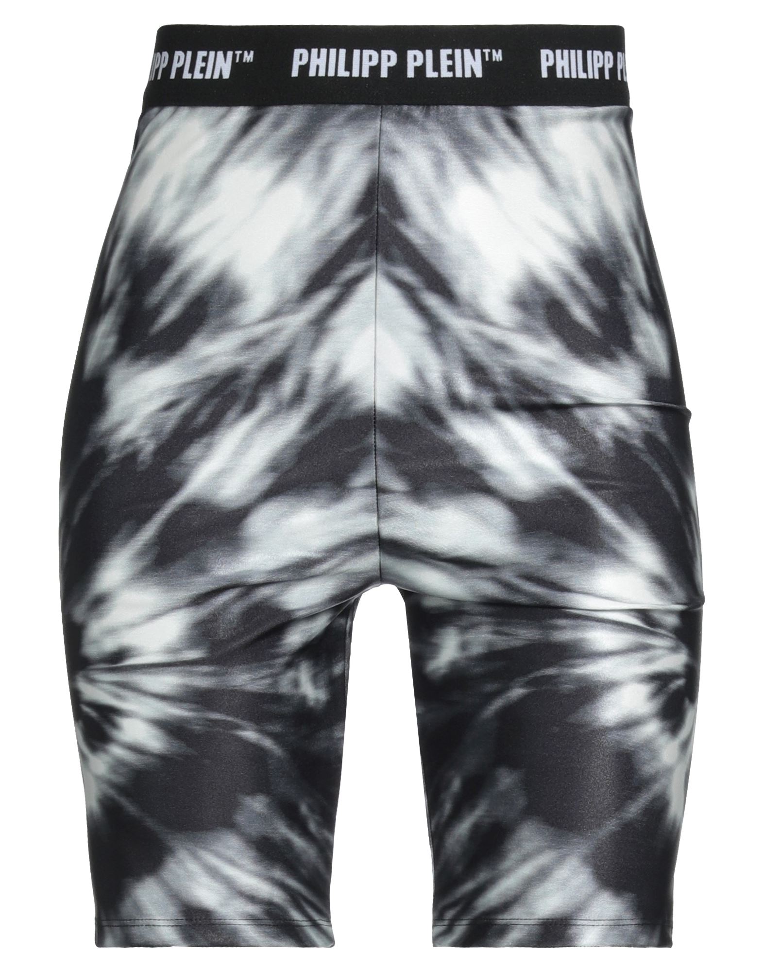 PHILIPP PLEIN Leggings Damen Schwarz von PHILIPP PLEIN