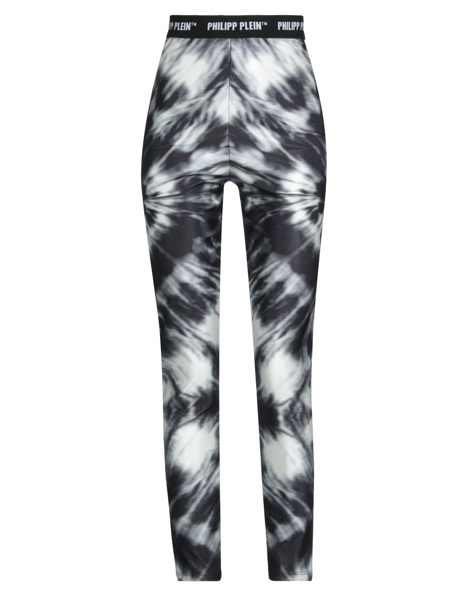 PHILIPP PLEIN Leggings Damen Schwarz von PHILIPP PLEIN