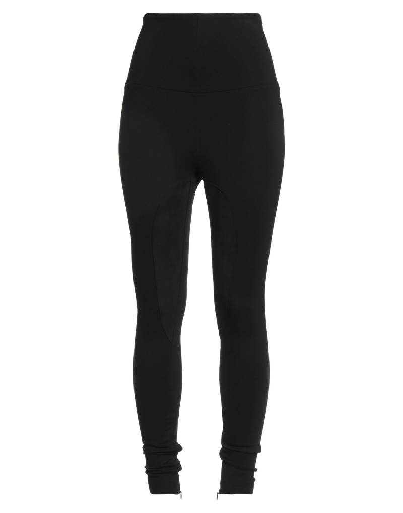 PHILIPP PLEIN Leggings Damen Schwarz von PHILIPP PLEIN