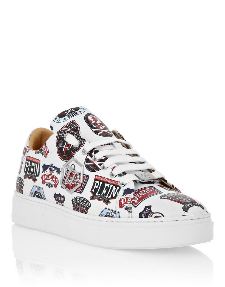 PHILIPP PLEIN Lo-Top Turnschuhe Sneaker von PHILIPP PLEIN