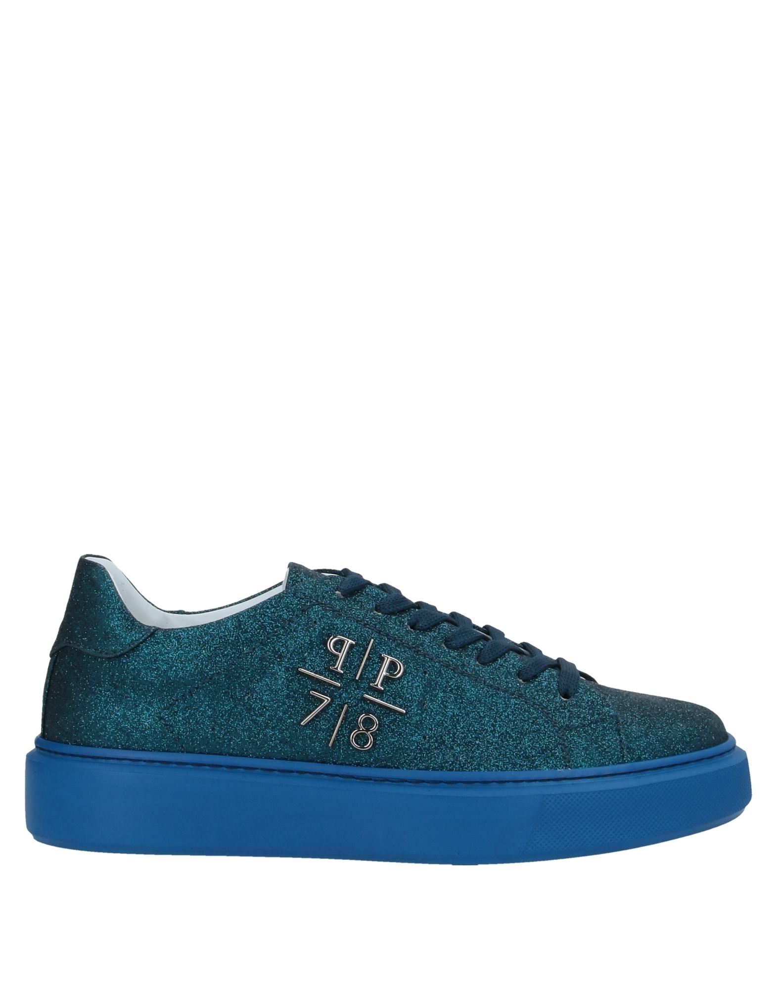 PHILIPP PLEIN Sneakers Damen Blau von PHILIPP PLEIN