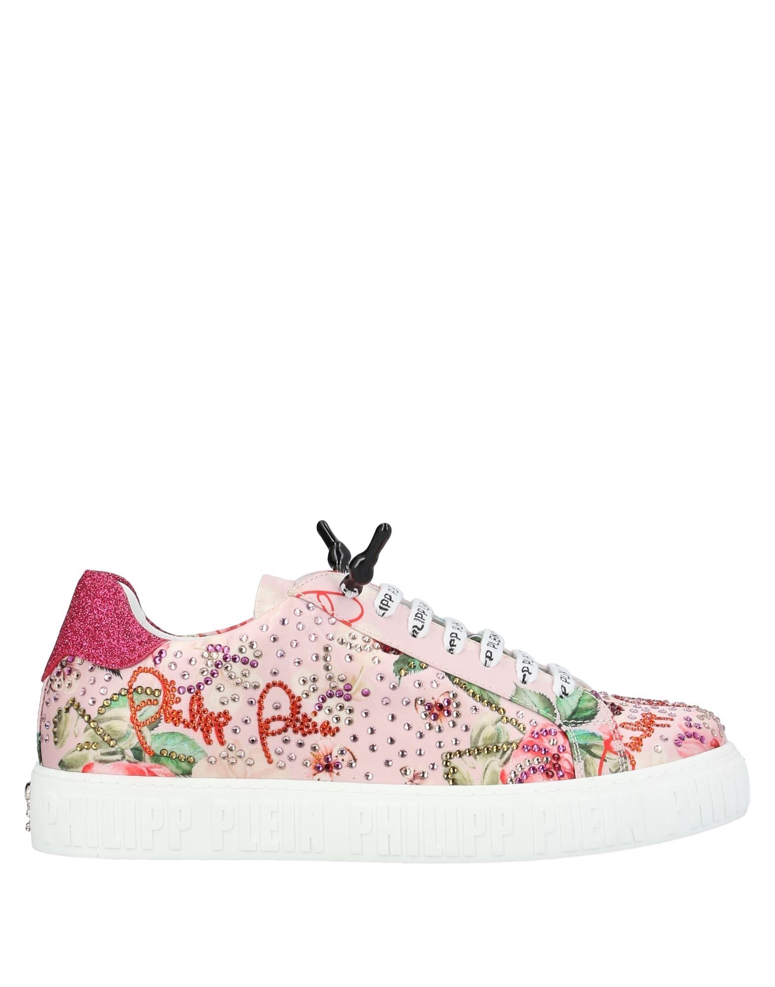 PHILIPP PLEIN Sneakers Damen Hellrosa von PHILIPP PLEIN