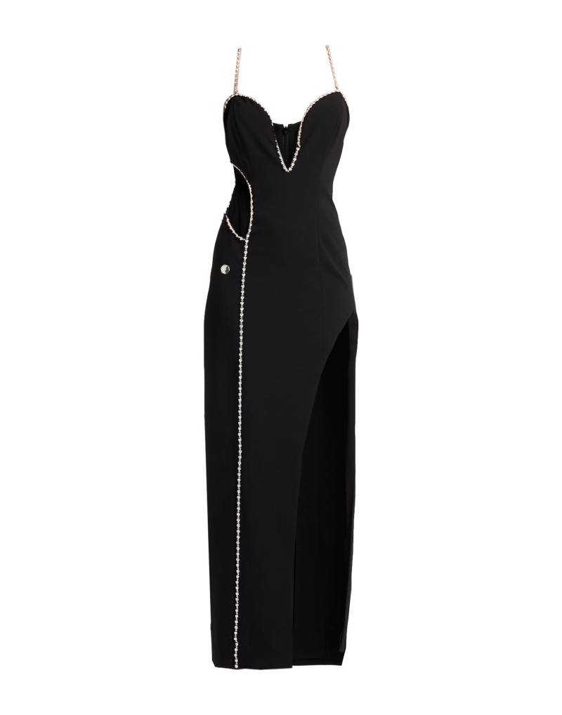 PHILIPP PLEIN Maxi-kleid Damen Schwarz von PHILIPP PLEIN