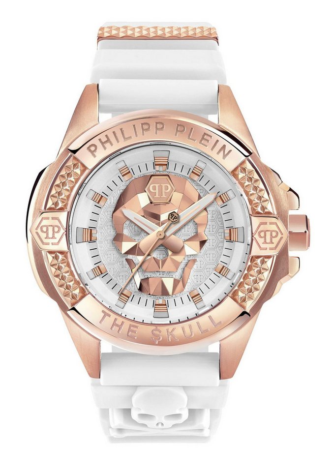 PHILIPP PLEIN Mechanische Uhr Analoguhren für Herren, (1-tlg., Mechanische Uhr) von PHILIPP PLEIN