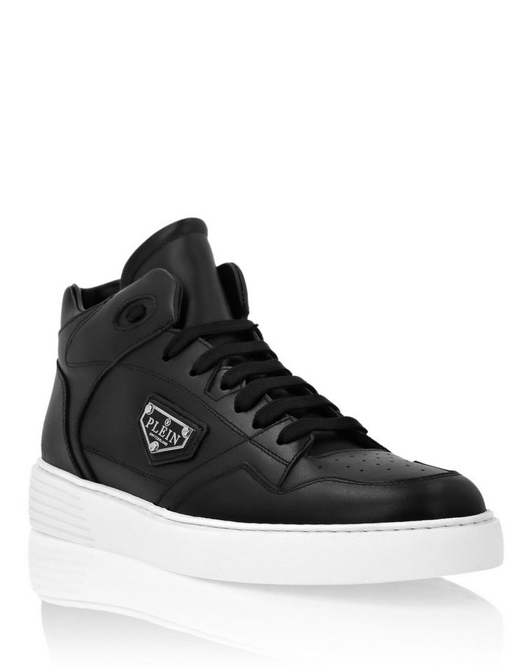 PHILIPP PLEIN Mid-Top Turnschuhe Sneaker von PHILIPP PLEIN