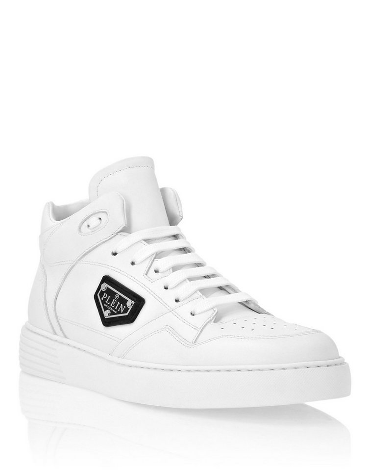 PHILIPP PLEIN Mid-Top Turnschuhe Sneaker von PHILIPP PLEIN