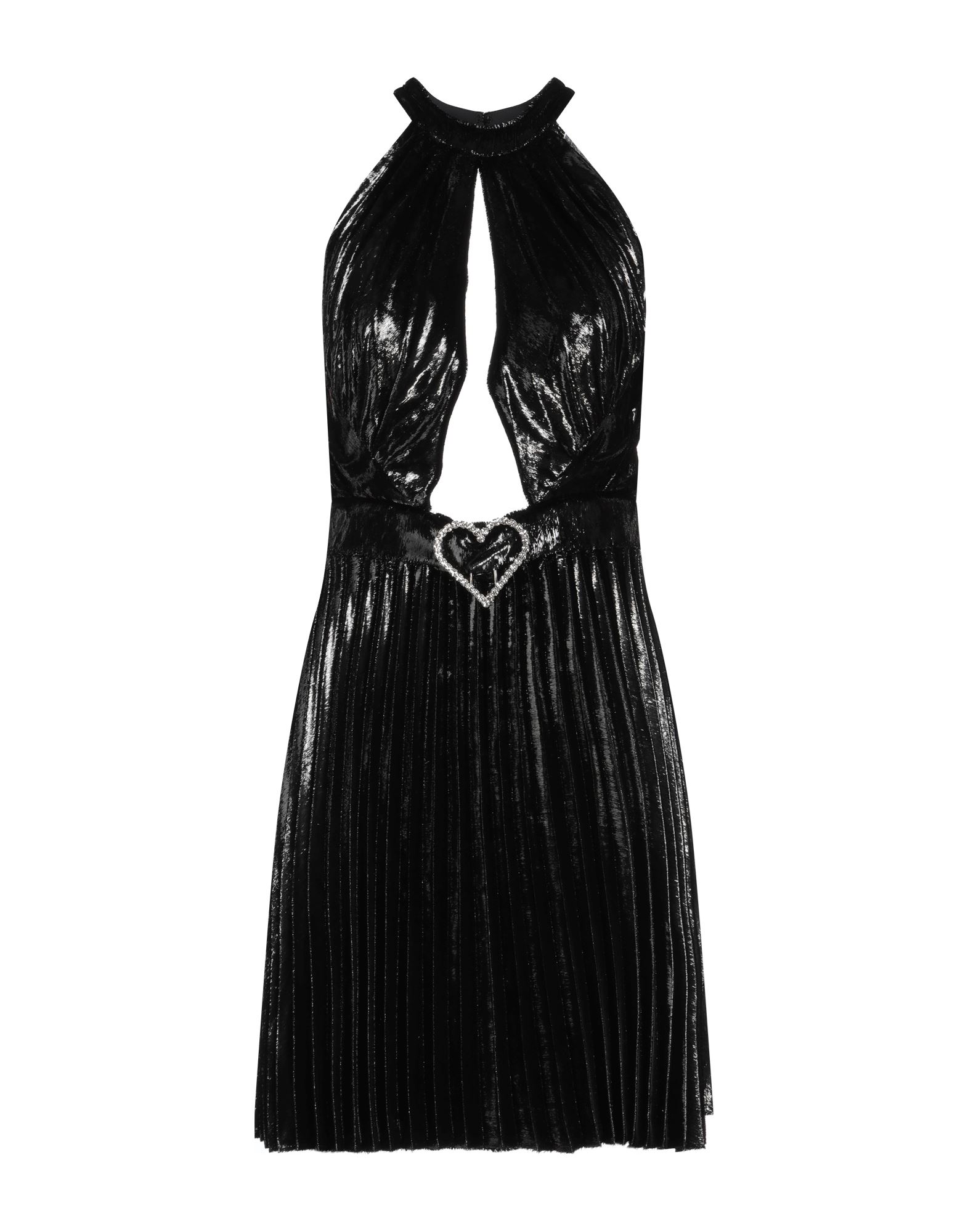 PHILIPP PLEIN Mini-kleid Damen Schwarz von PHILIPP PLEIN