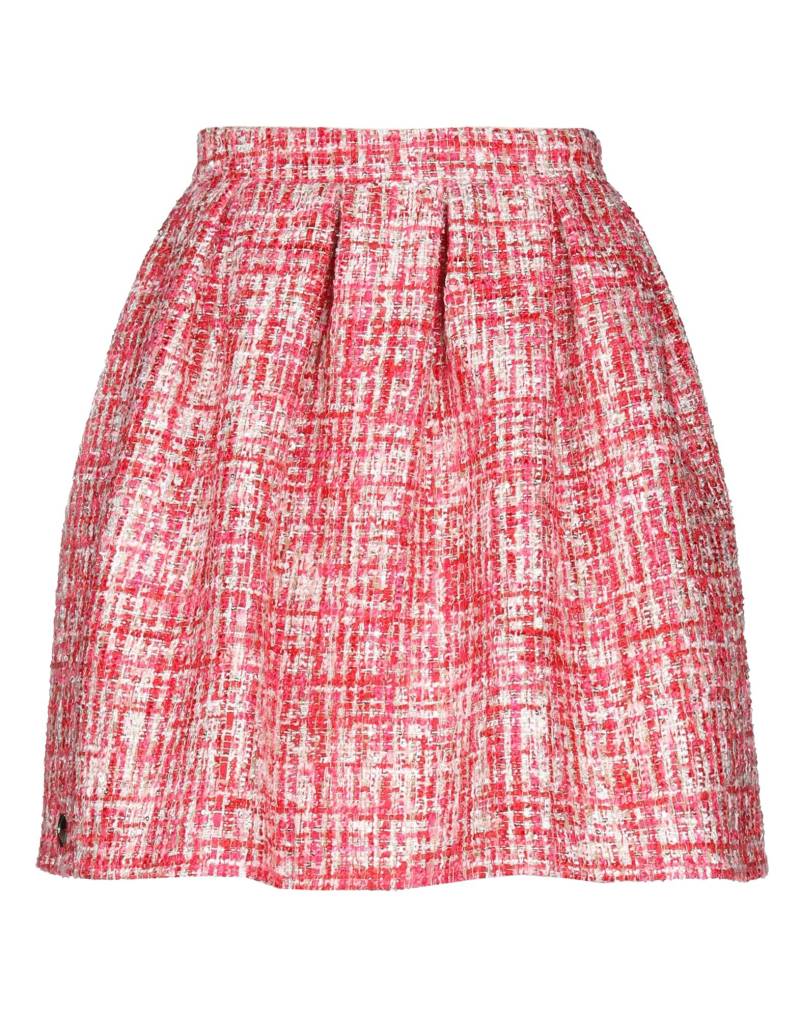 PHILIPP PLEIN Minirock Damen Rot von PHILIPP PLEIN