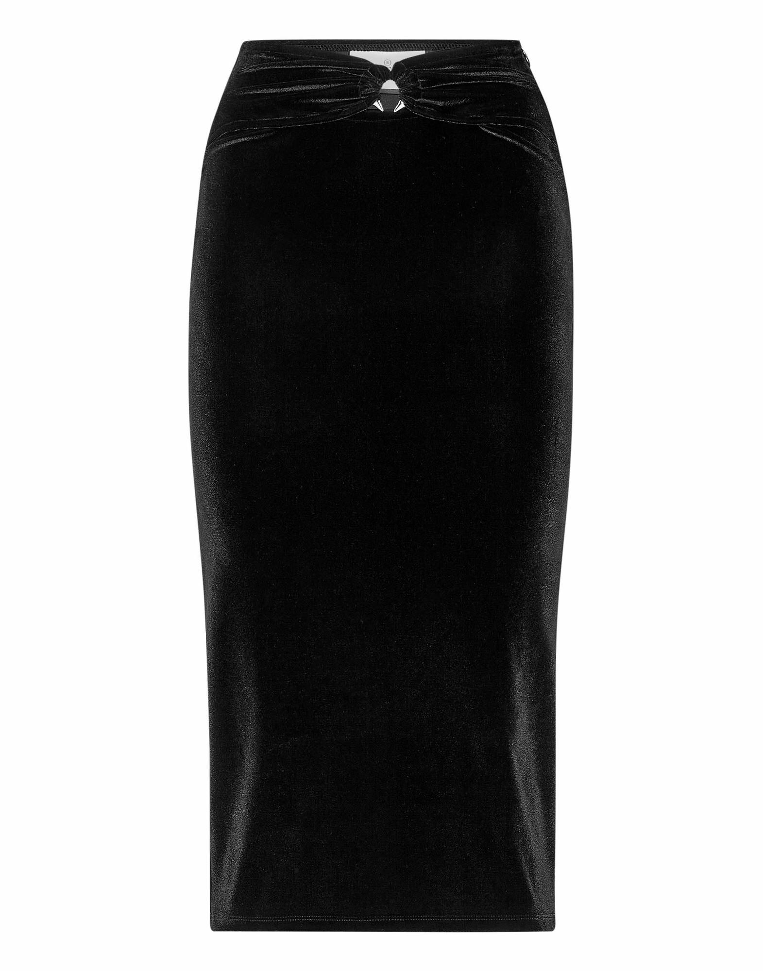 PHILIPP PLEIN Midi-rock Damen Schwarz von PHILIPP PLEIN