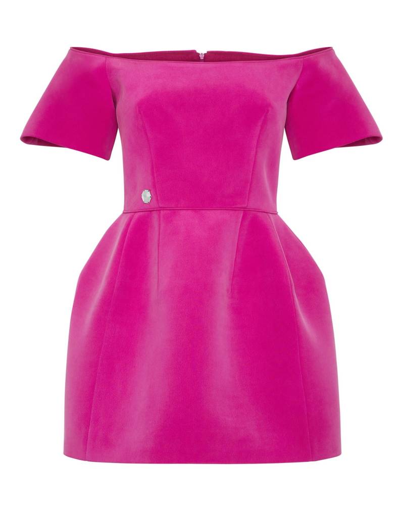 PHILIPP PLEIN Mini-kleid Damen Rosa von PHILIPP PLEIN