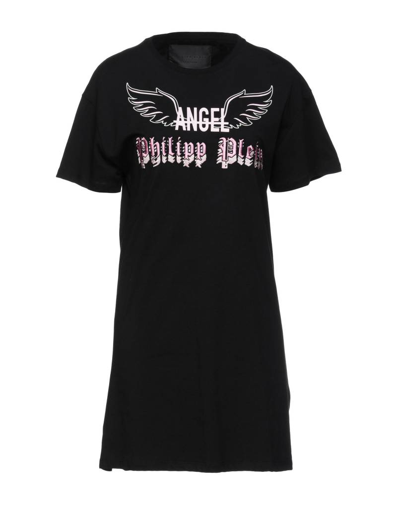 PHILIPP PLEIN Mini-kleid Damen Schwarz von PHILIPP PLEIN