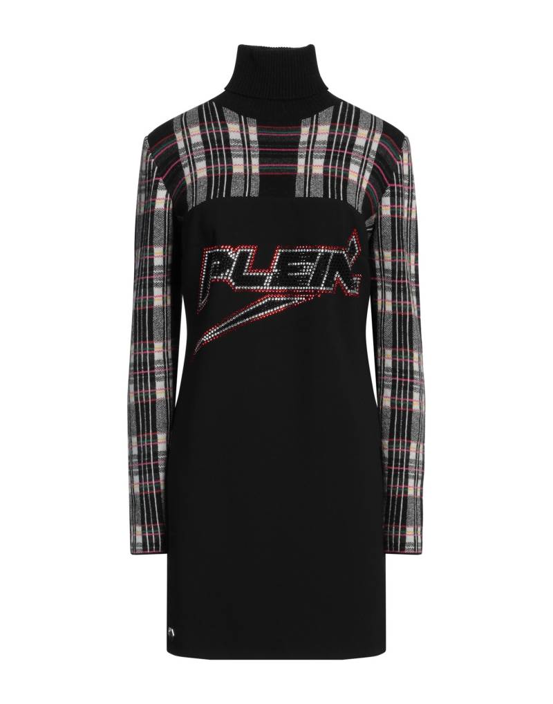 PHILIPP PLEIN Mini-kleid Damen Schwarz von PHILIPP PLEIN