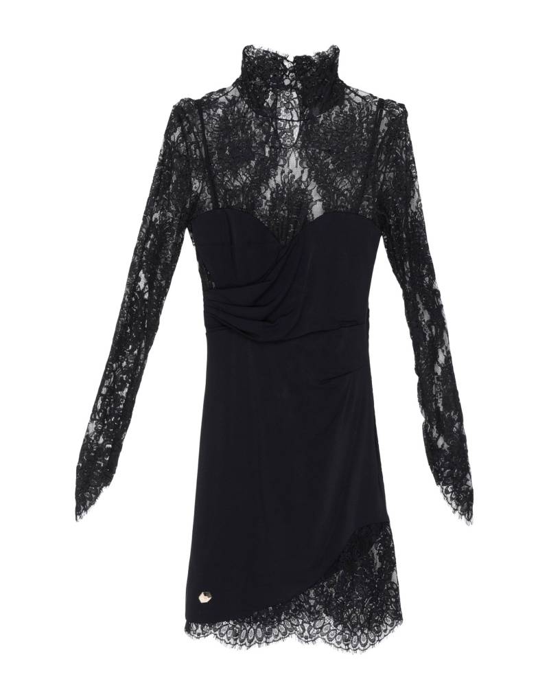 PHILIPP PLEIN Mini-kleid Damen Schwarz von PHILIPP PLEIN