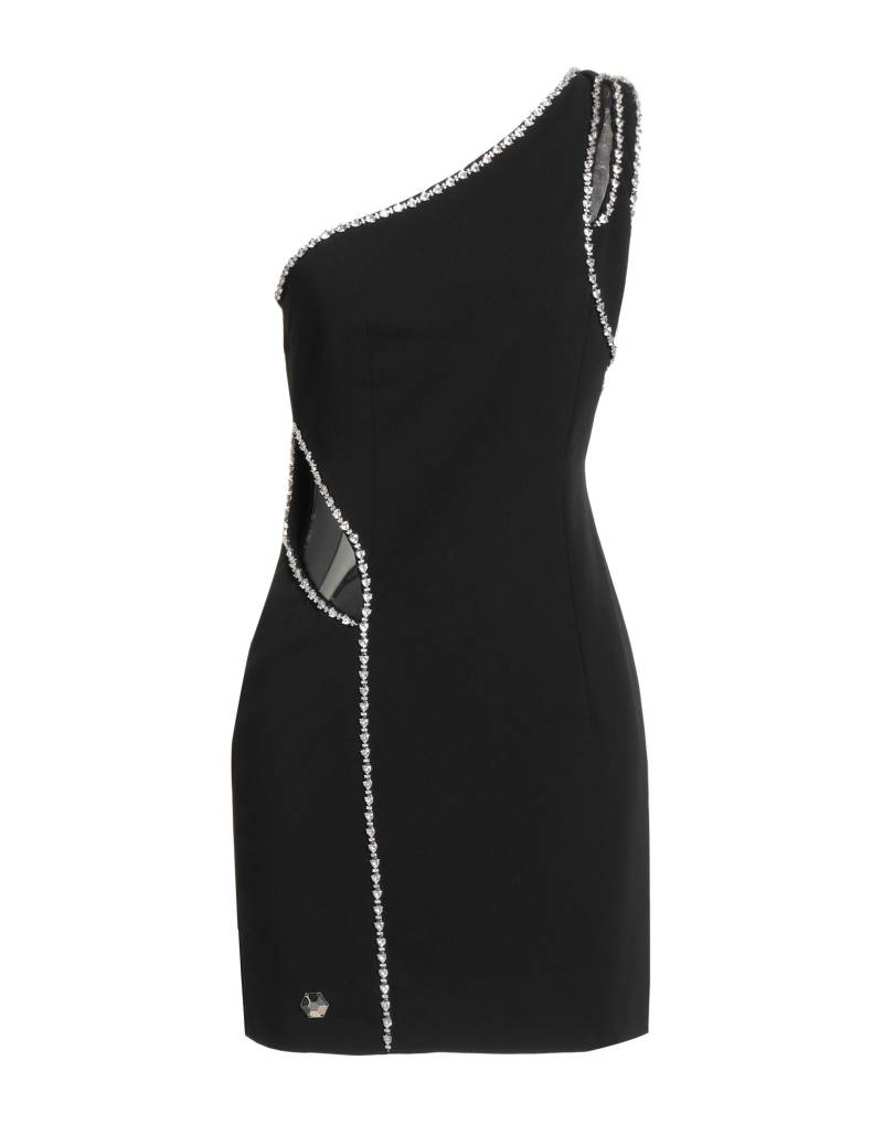 PHILIPP PLEIN Mini-kleid Damen Schwarz von PHILIPP PLEIN