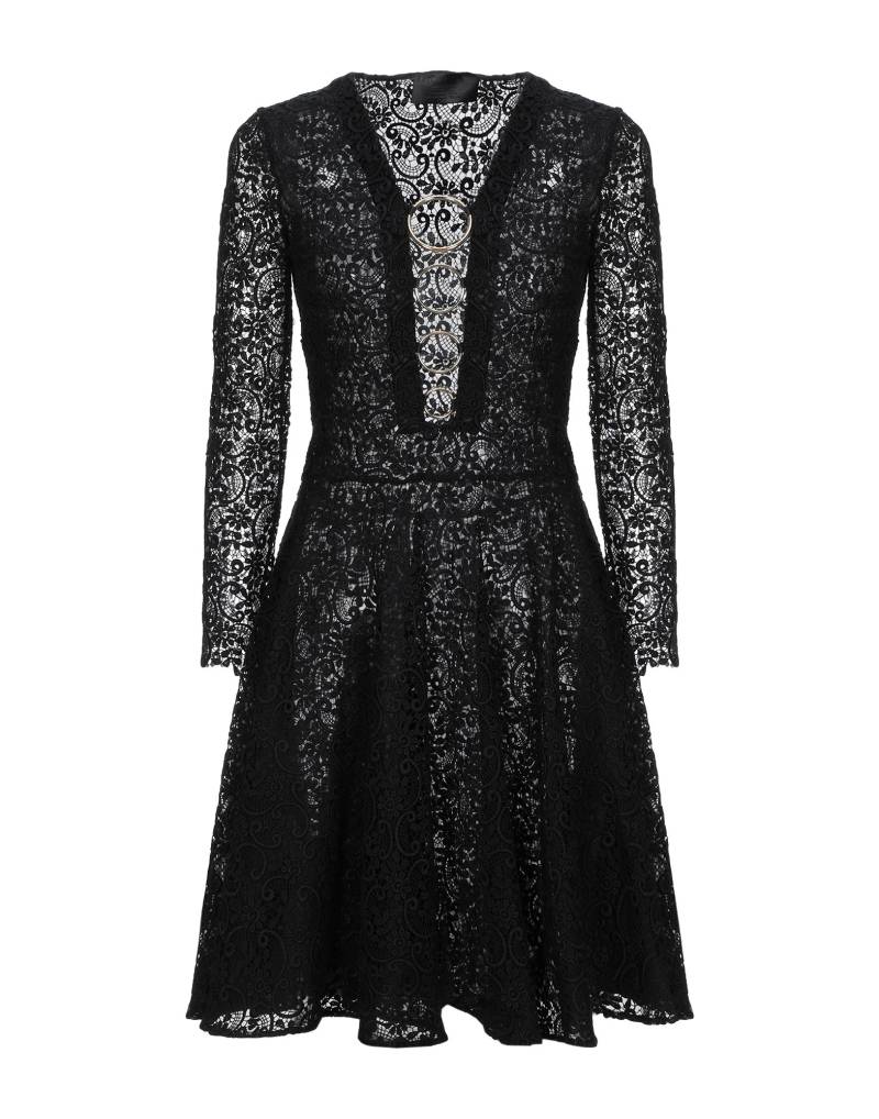 PHILIPP PLEIN Mini-kleid Damen Schwarz von PHILIPP PLEIN