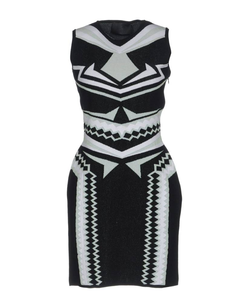 PHILIPP PLEIN Mini-kleid Damen Schwarz von PHILIPP PLEIN