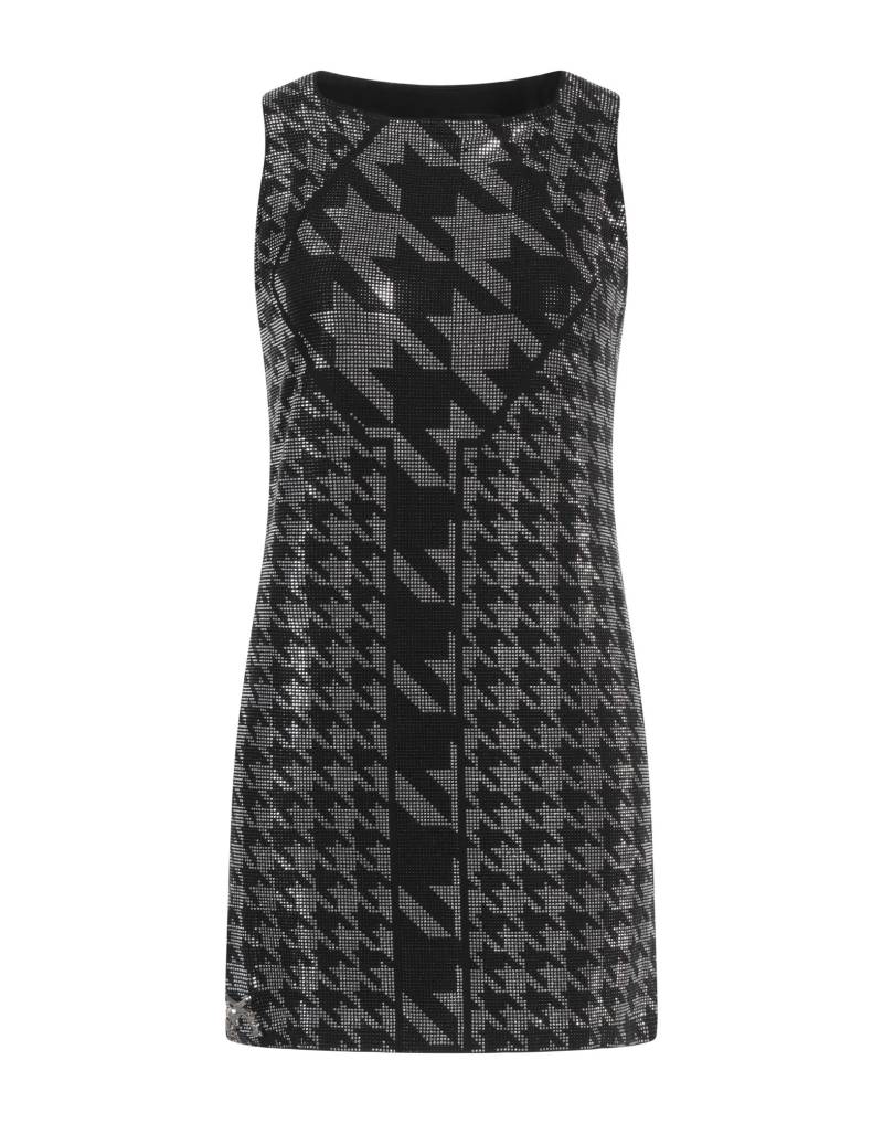 PHILIPP PLEIN Mini-kleid Damen Schwarz von PHILIPP PLEIN