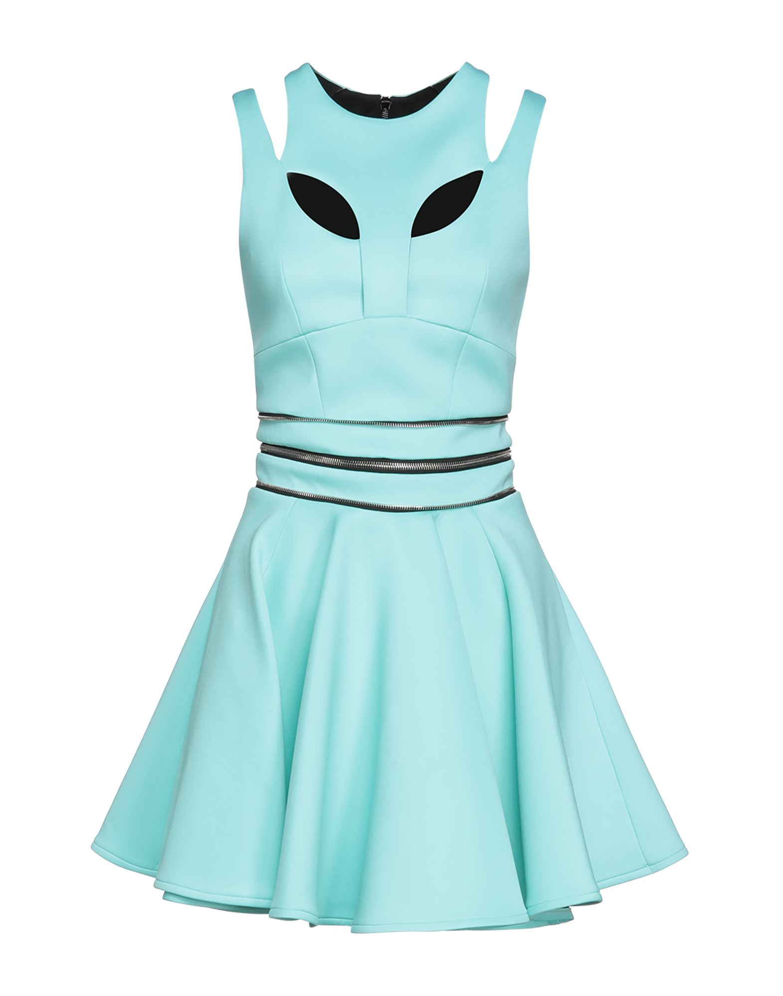 PHILIPP PLEIN Mini-kleid Damen Tūrkis PHILIPP PLEIN Mini-kleid Damen Tūrkis von PHILIPP PLEIN